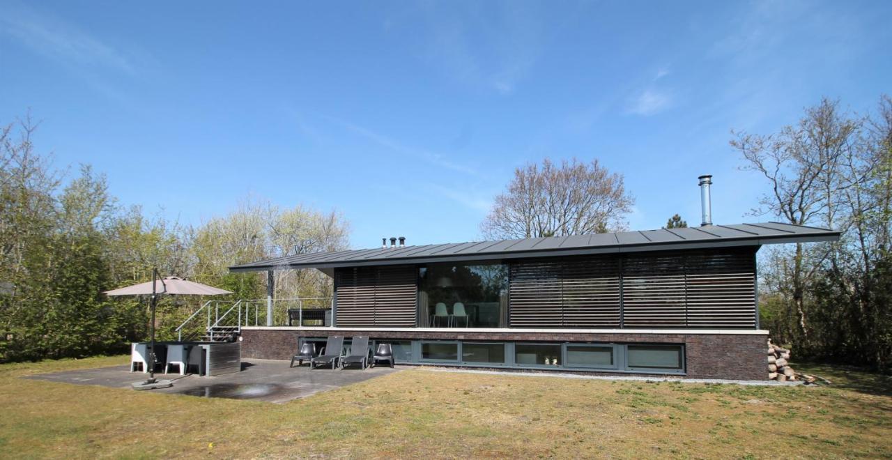 Villa Vink Hollum  Dış mekan fotoğraf